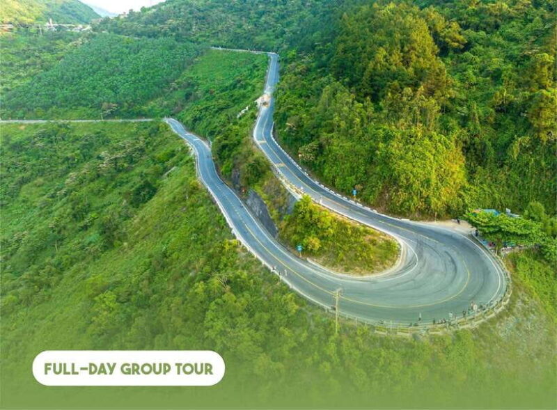 Da Nang: Hai Van Pass And Lang Co Beach Scenic Discovery - Exploring Marble Mountain: The Cultural and Natural Marvel