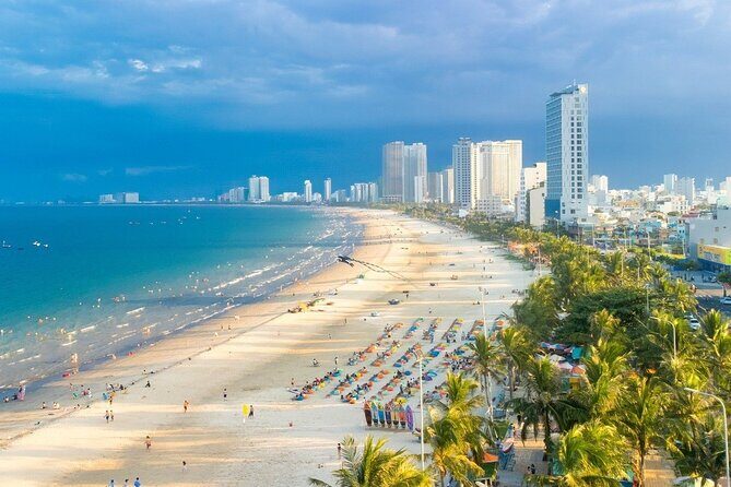 Da Nang Half Day City Tour  Group Tour Highlights - Key Points