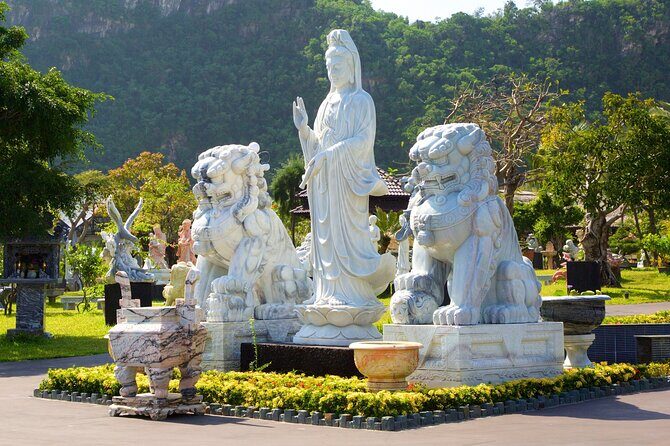 Da Nang Half Day City Tour  Group Tour Highlights - The Sum Up: Is This the Tour for You?