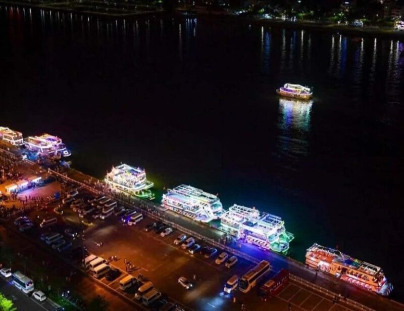 Da Nang: Han River Cruise & Cham Dancing by Phu Quy Cruise - The Itinerary: What Does the Cruise Include?