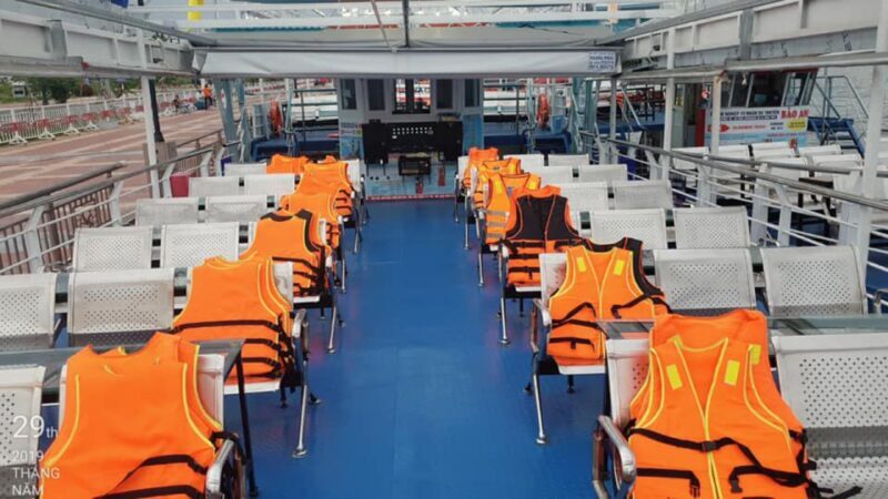 Da Nang: Han River Local Cruise by Night - Key Points