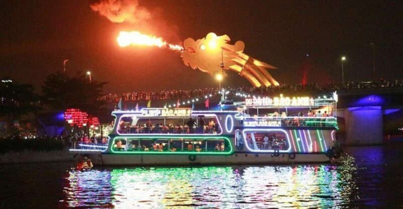Da Nang: Han River Local Cruise by Night - What Is the Da Nang Han River Night Cruise?