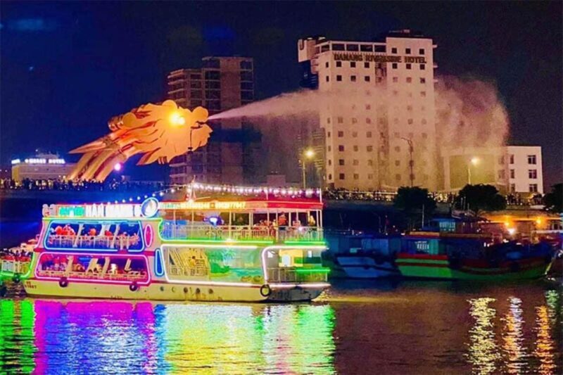Da Nang: Han River Local Cruise by Night - Authentic Experiences Highlighted by Reviewers