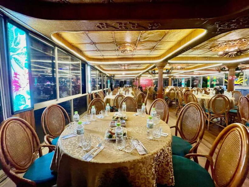 Da Nang: Han River Night Cruise with Sunrise Cocktail - Introduction