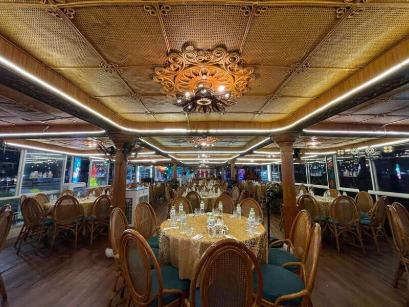 Da Nang: Han River Night Cruise with Sunrise Cocktail - Final Thoughts