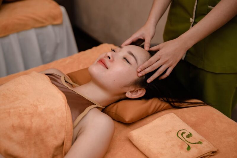 Da Nang: Head, Neck, Shoulder, Nape Massage (FREE PICK-UP) - Key Points