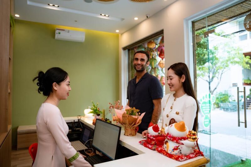 Da Nang: Head, Neck, Shoulder, Nape Massage (FREE PICK-UP) - What to Expect from the Head, Neck, Shoulder, and Nape Massage