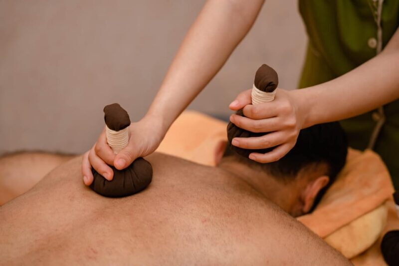 Da Nang: Head, Neck, Shoulder, Nape Massage (FREE PICK-UP) - Who Will Love This Experience?