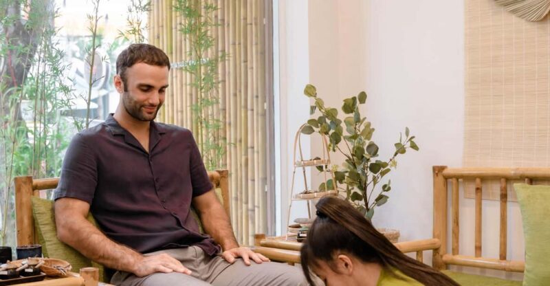 Da Nang: Head, Neck, Shoulder, Nape Massage (FREE PICK-UP) - Practical Tips for Your Visit