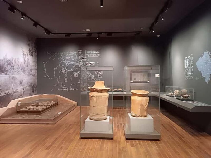 Da Nang: Historical Sites Half-Day Tour - Key Points