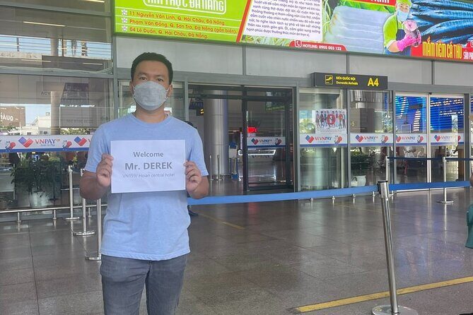 Da Nang - Hoi An Airport Transfer - Sources