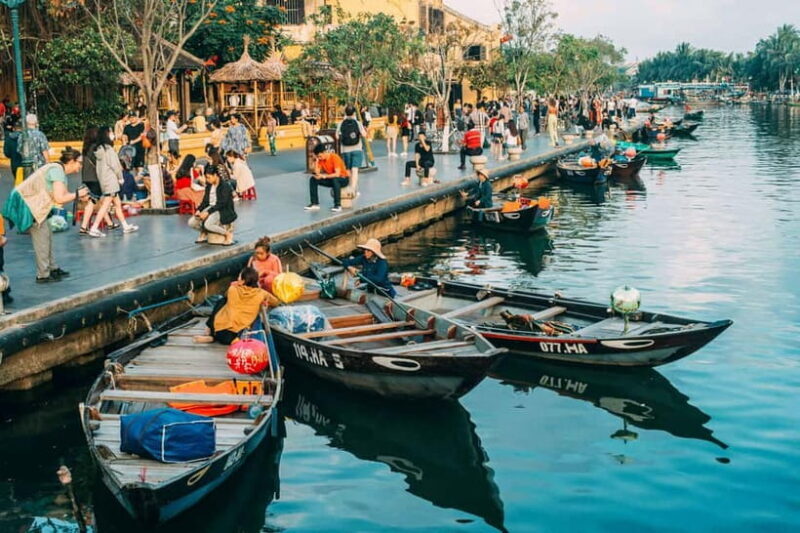 Da Nang: Hoi An Ancient Town, Coconut Jungle & Lanterns - Who Is This Tour Best For?