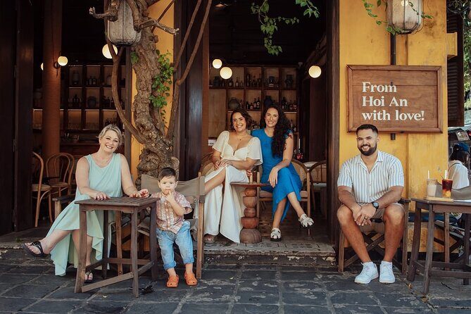 Da Nang, Hoi An Ancient Town Shore Excursion From Tien Sa Port - Key Points