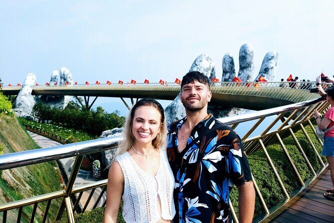 Da Nang/Hoi An : Ba Na Hills & Golden Bridge Luxury Private Tour - Unpacking the Itinerary: What to Expect