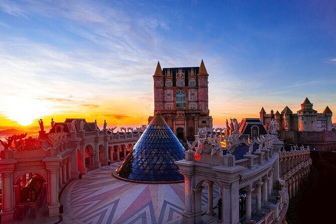 Da Nang/Hoi An : Ba Na Hills & Golden Bridge Luxury Private Tour - Who Should Consider This Tour?