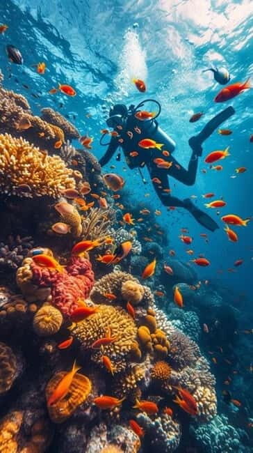 Da Nang/Hoi An: Cham Island Snorkeling or Diving Tour - Why This Tour Offers Great Value