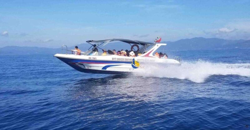 Da Nang/Hoi An: Cham Island Speedboat Tour with Snorkeling - An Introduction to the Cham Island Speedboat Tour