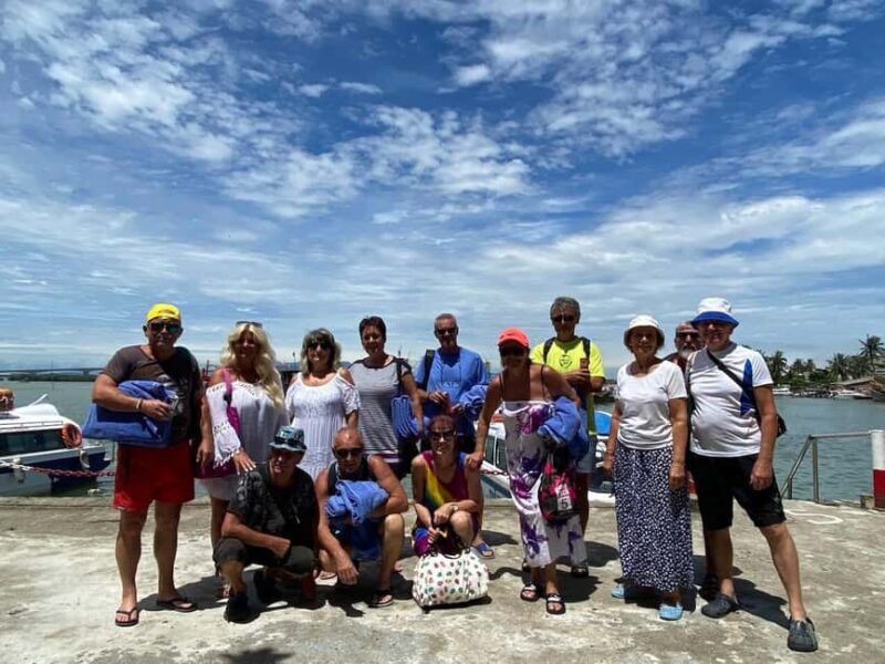 Da Nang/Hoi An: Cham Island Speedboat Tour with Snorkeling - FAQs