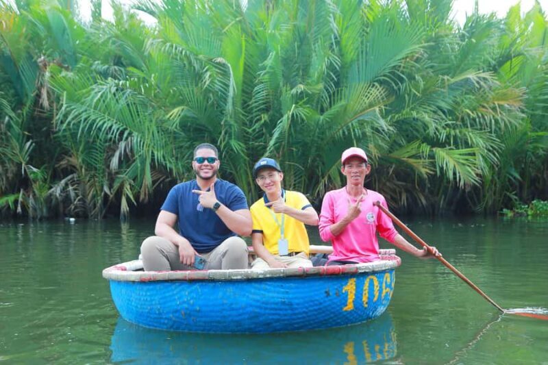 Da Nang/Hoi An: Coconut Forest Boat Ride & Optional Massage - What Makes This Tour Stand Out