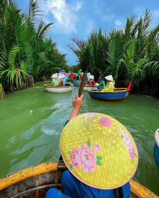 da-nang-hoi-an-coconut-village-boat-and-hoi-an-city-tour
