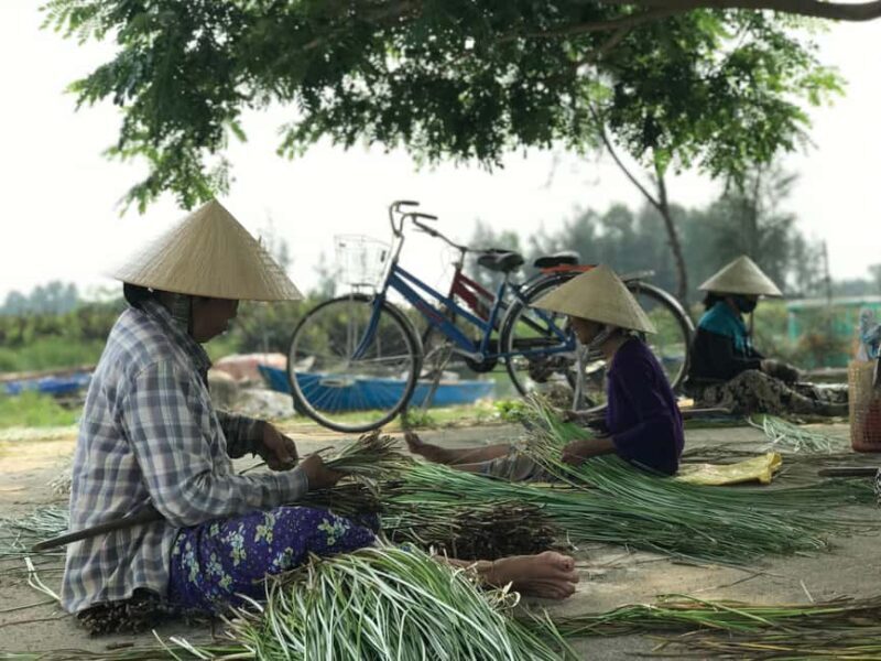 Da Nang: Hoi An, Da Nang, & Bà Nà Hills 4-Day Private Tour - Exploring the Itinerary in Detail