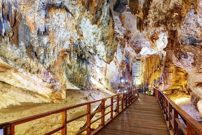 Da Nang & Hoi An: Explore Phong Nha Cave & Paradise Cave - FAQ