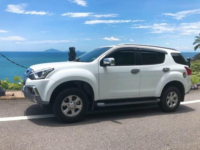 Da Nang/ Hoi an: Fullday rental car citytour with chauffeur - Exploring the Day: What to Expect from the Private Car Tour