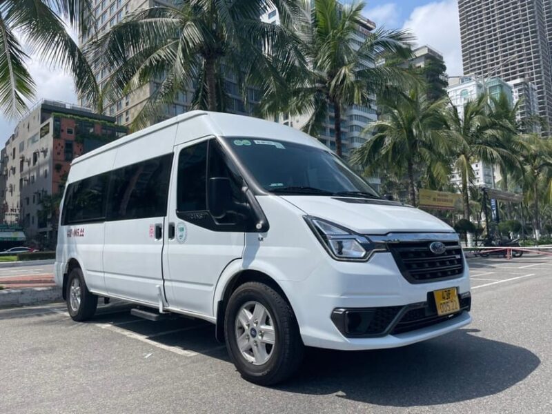 Da Nang/ Hoi an: Fullday rental car citytour with chauffeur - FAQs