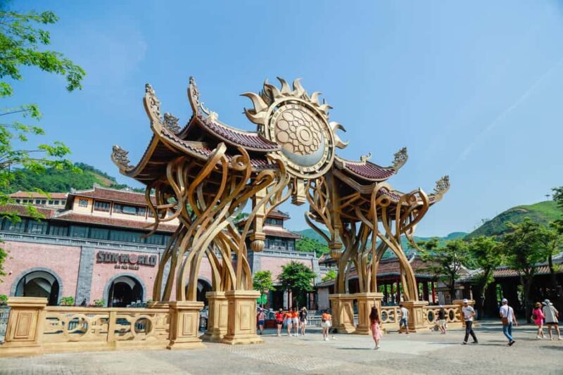 Da Nang/Hoi An: Golden Bridge & Ba Na Hills Guided Tour - Additional Practical Details
