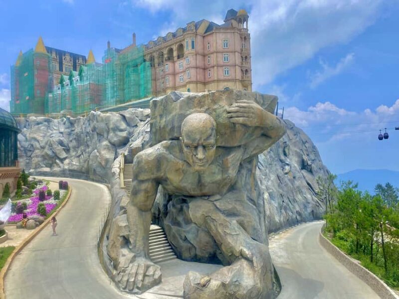 Da Nang/Hoi An: Golden Bridge & Ba Na Hills Guided Tour - Frequently Asked Questions (FAQs)