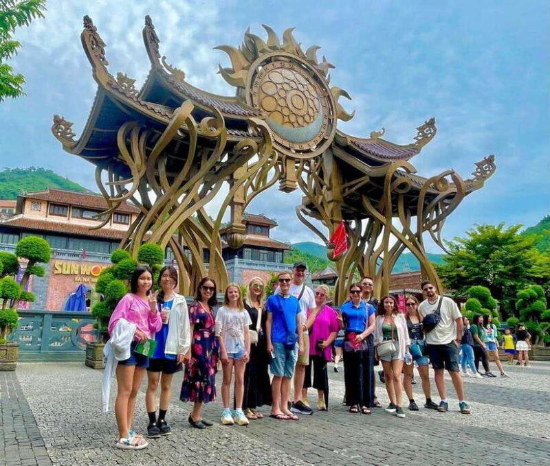 Da Nang/Hoi An Golden Bridge & BaNa Hills Luxury Small Group - Practical Tips for a Smooth Experience