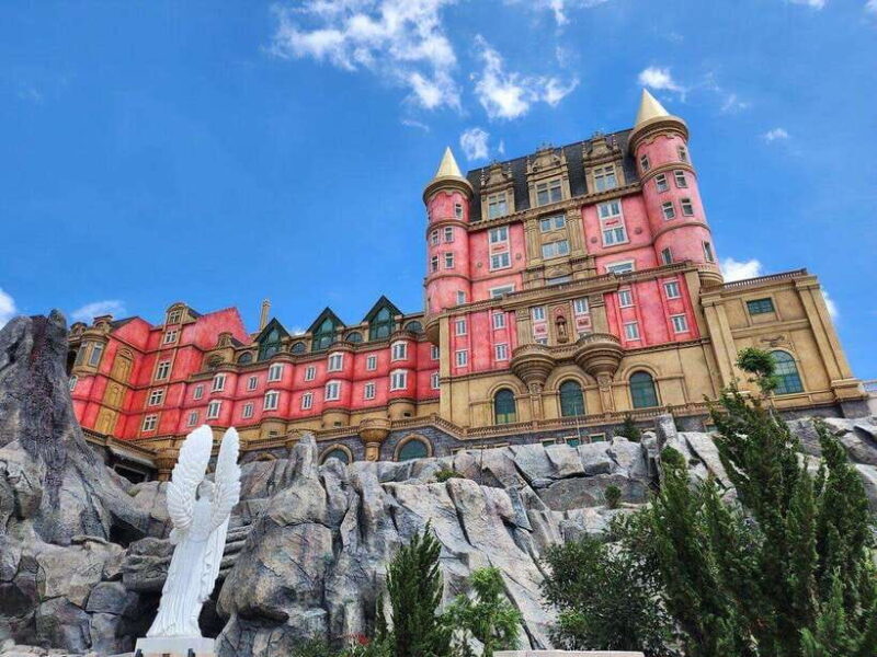 Da Nang/Hoi An Golden Bridge & BaNa Hills Luxury Small Group - FAQ