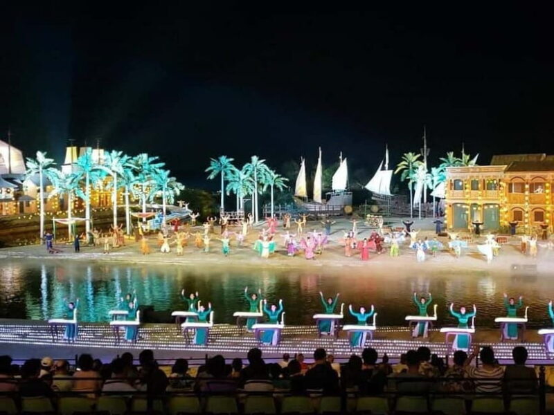 Da Nang/ Hoi An: Hoi An Memories Show &Old Town Lantern-Boat - Who Will Love This Experience?