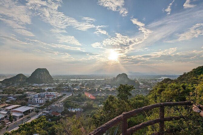 Da Nang/Hoi An : Lady Buddha, Marble Mountains ,Am Phu Cave Trip - An In-Depth Look at the Itinerary