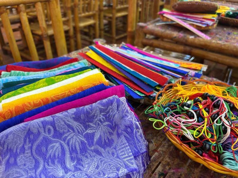 Da Nang/Hoi An: Lantern Making Class, Town Walk & Massage - Who Would Love This Experience?