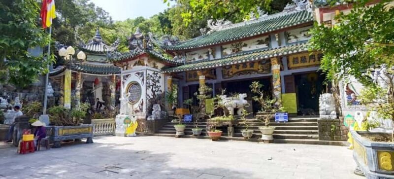 Da Nang/Hoi An: Marble & Monkey Mountains - Am Phu Cave - Authentic Touches and Reviewer Insights