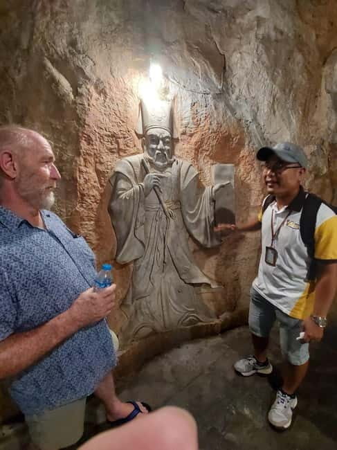 Da Nang/Hoi An: Marble Mountains, Lady Buddha & Hell Cave - Who Should Consider This Tour?