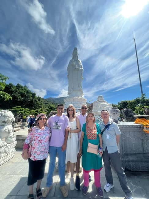 Da Nang/Hoi An: Marble Mountains, Lady Buddha & Hell Cave - FAQ