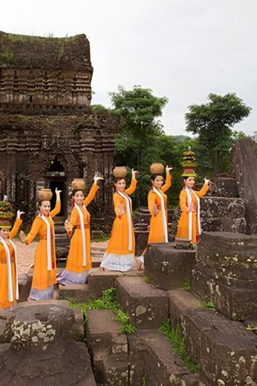 Da Nang/Hoi An: My Son Sanctuary & Marble Mountain Tour - Key Points