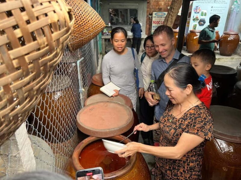 Da Nang/Hoi An: Tam Thanh Culture, Cuisine, and History Tour - Key Points