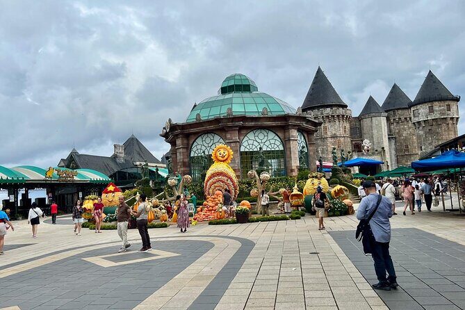 Da Nang/Hoi An to Golden bridge-Bana hills Private Tour - Authentic Insights from Reviews