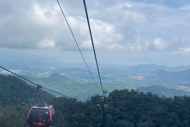 Da Nang/Hoi An to Golden bridge-Bana hills Private Tour - Who Is This Tour Best Suited For?