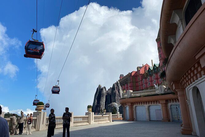 Da Nang/Hoi An to Golden bridge-Bana hills Private Tour - The Sum Up