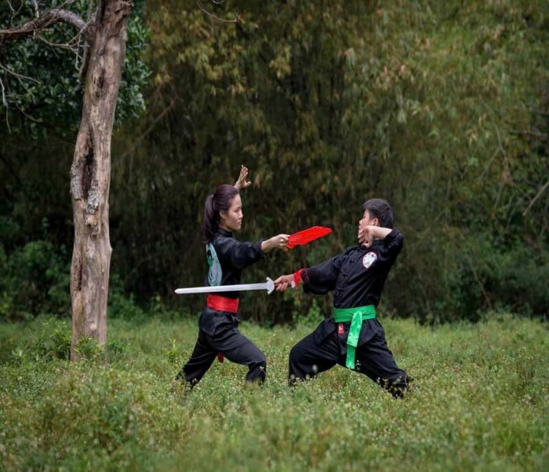 Da Nang/Hoi An: Traditional Martial Art Introduction Class - Traditional Martial Art Introduction Class in Da Nang & Hoi An: A Genuine Cultural Experience