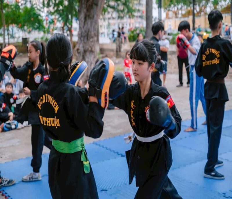 Da Nang/Hoi An: Traditional Martial Art Introduction Class - An In-Depth Look at the Martial Arts Introduction Class