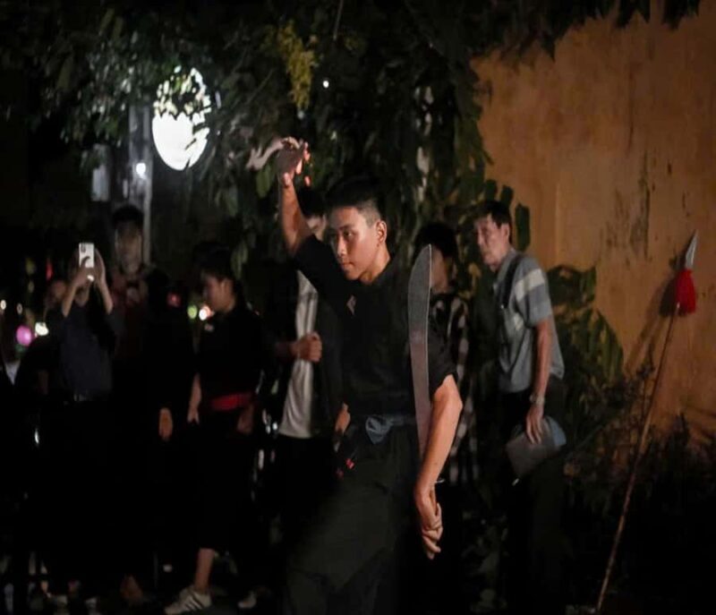 Da Nang/Hoi An: Traditional Martial Art Introduction Class - Practical Tips for Participants