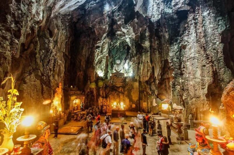 Da Nang/Hoi An:Marble Mountains-Am Phu Cave-Lady Buddha Tour - A Deep Dive Into the Tour Experience