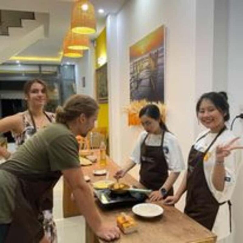 Da Nang: Home Funny making coffee workshop and cooking class - Introduction