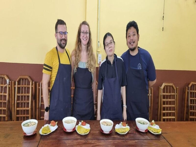 Da Nang: Home Funny making coffee workshop and cooking class - Who Should Consider This Tour?