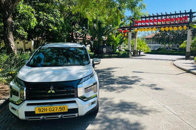 Da nang HOtel to Da nang Airport by Private car - Key Points